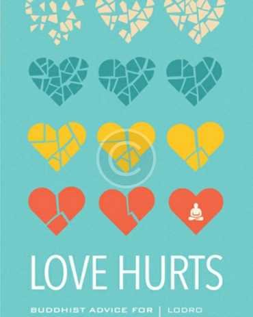 Love Hurts - A Buddhist Novel
