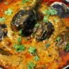 Guthivankay Curry (Brinjal Curry)