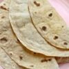 Chapatis (2 large)