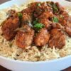 Chicken Fry Piece Biryani (On Bone)