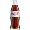 Diet Coke Original Glass Bottle