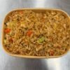 Egg fried rice