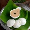 Idli with Chutney