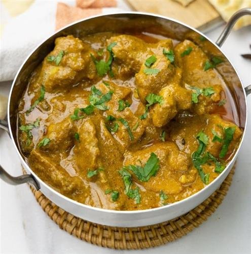 Mughlai Chicken Curry (Boneless)