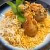 Chicken Dum Biryani NC Special
