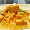 Paneer Butter Masala (Indian Style)