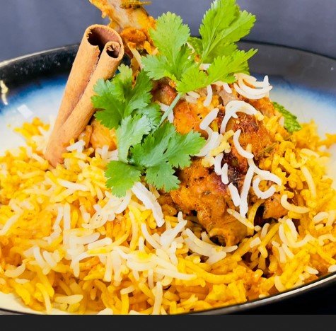 Namaste Paradise Chicken Biryani