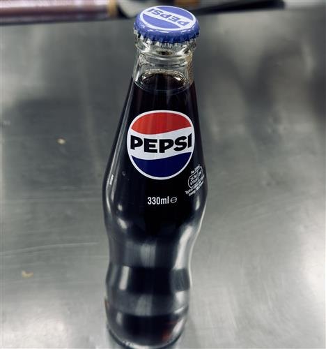 Pepsi Glass bottle 330 ml