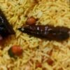 Pulihora (Tamarind Rice)