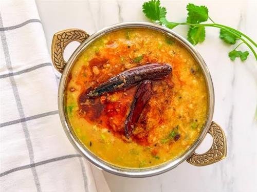 Dal Tadka