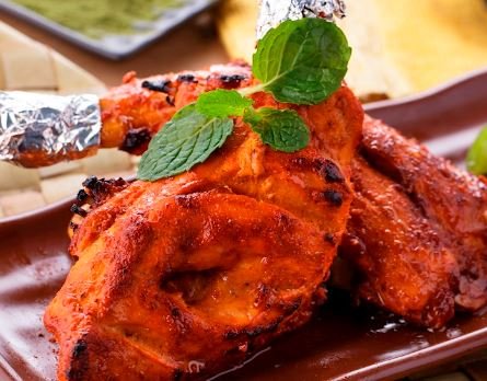 Tandoori Chicken - 1 Leg Piece