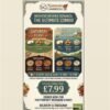 Mega Saver Tiffin Combo