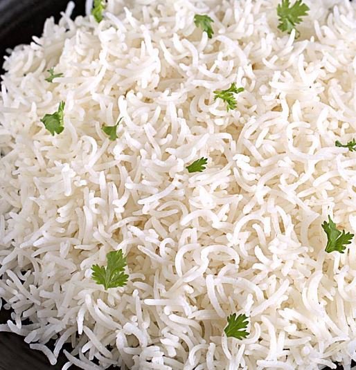 Plain Rice